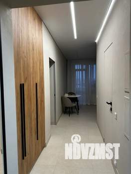 1-к квартира, посуточно, 38м2, 14/14 этаж