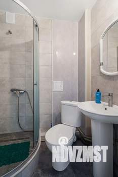 1-к квартира, посуточно, 40м2, 2/5 этаж