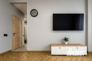 1-к квартира, посуточно, 40м2, 5/19 этаж