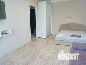 1-к квартира, посуточно, 35м2, 5/9 этаж