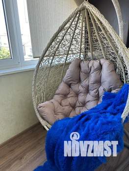 2-к квартира, посуточно, 68м2, 3/4 этаж