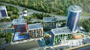 2-к квартира, на длительный срок, 68м2, 3/17 этаж
