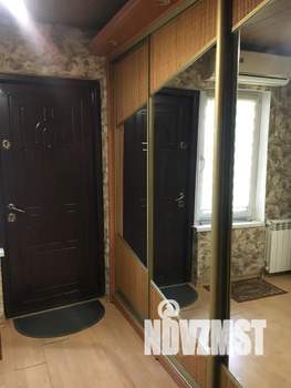 2-к квартира, посуточно, 37м2, 1/2 этаж