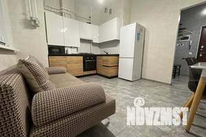 1-к квартира, посуточно, 45м2, 4/10 этаж