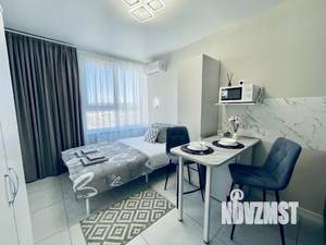 1-к квартира, посуточно, 20м2, 1/1 этаж