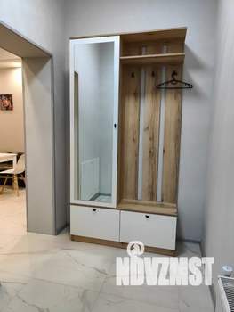 1-к квартира, посуточно, 45м2, 1/5 этаж