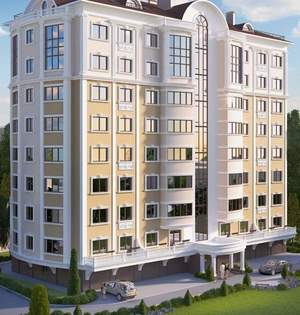 1-к квартира, на длительный срок, 50м2, 2/10 этаж