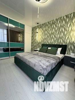 2-к квартира, посуточно, 60м2, 2/5 этаж