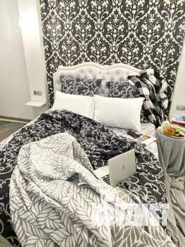 1-к квартира, посуточно, 45м2, 1/11 этаж