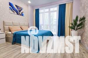 1-к квартира, посуточно, 42м2, 4/9 этаж