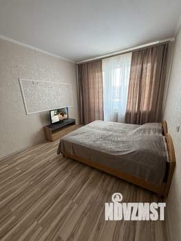 1-к квартира, посуточно, 37м2, 7/9 этаж