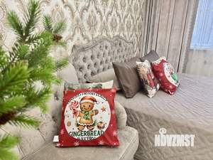 1-к квартира, посуточно, 43м2, 2/11 этаж