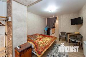 1-к квартира, посуточно, 30м2, 1/1 этаж