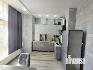 1-к квартира, на длительный срок, 40м2, 3/9 этаж