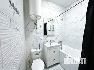 1-к квартира, посуточно, 50м2, 13/16 этаж