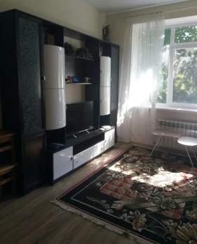 1-к квартира, на длительный срок, 27м2, 3/3 этаж