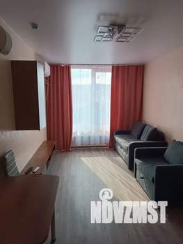 Студия квартира, посуточно, 25м2, 8/9 этаж