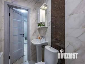 1-к квартира, посуточно, 34м2, 3/11 этаж