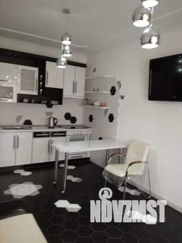 1-к квартира, посуточно, 40м2, 7/9 этаж