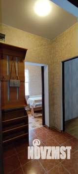 2-к квартира, посуточно, 45м2, 1/2 этаж