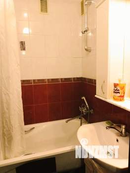 2-к квартира, посуточно, 52м2, 7/9 этаж