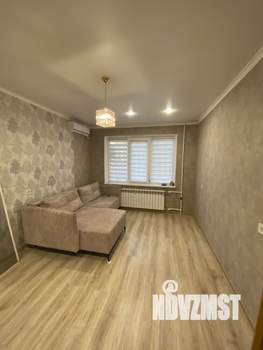 1-к квартира, на длительный срок, 40м2, 1/10 этаж