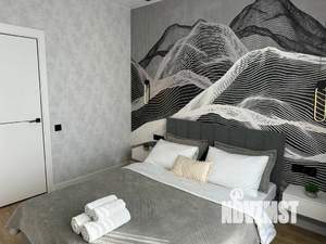 2-к квартира, посуточно, 42м2, 1/1 этаж