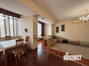 3-к квартира, на длительный срок, 122м2, 2/4 этаж