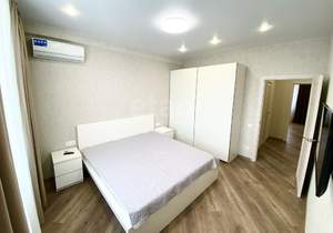 2-к квартира, на длительный срок, 60м2, 4/10 этаж