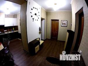 2-к квартира, посуточно, 65м2, 1/3 этаж