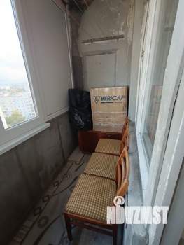 2-к квартира, на длительный срок, 48м2, 10/10 этаж