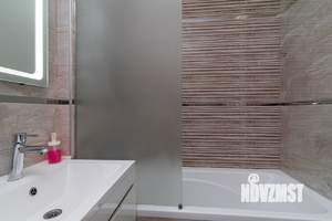 Студия квартира, посуточно, 38м2, 7/10 этаж