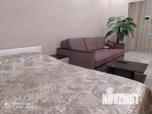 1-к квартира, посуточно, 38м2, 1/10 этаж