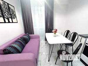 1-к квартира, посуточно, 50м2, 13/16 этаж