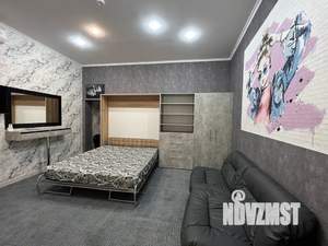 1-к квартира, посуточно, 46м2, 1/1 этаж