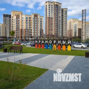 2-к квартира, посуточно, 44м2, 7/19 этаж