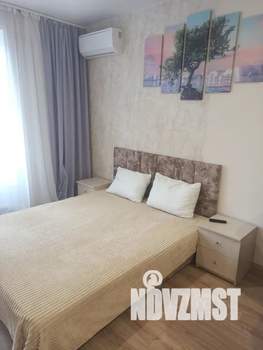 Студия квартира, посуточно, 26м2, 3/9 этаж