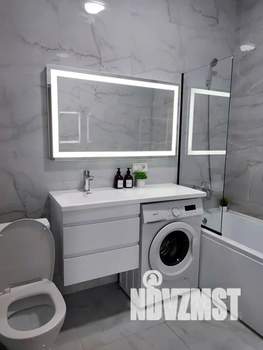 2-к квартира, посуточно, 56м2, 2/7 этаж