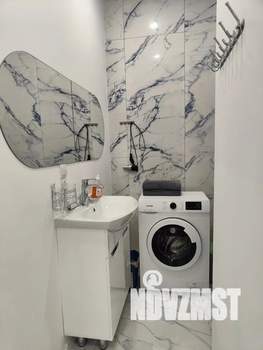 1-к квартира, посуточно, 45м2, 1/5 этаж