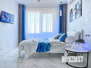 1-к квартира, посуточно, 40м2, 13/18 этаж