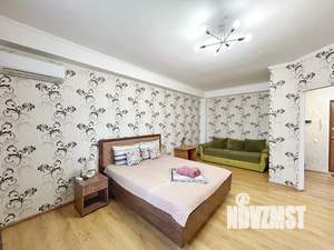 1-к квартира, посуточно, 34м2, 1/1 этаж