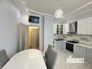 1-к квартира, на длительный срок, 55м2, 7/12 этаж