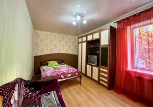 1-к квартира, на длительный срок, 30м2, 1/2 этаж