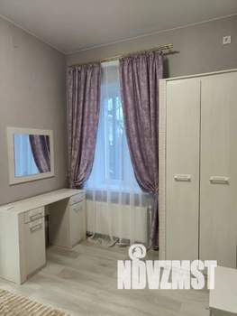 1-к квартира, посуточно, 45м2, 1/5 этаж