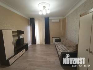 2-к квартира, посуточно, 50м2, 2/3 этаж