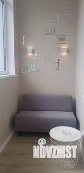 1-к квартира, посуточно, 45м2, 10/11 этаж