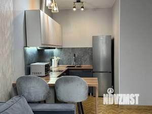 1-к квартира, посуточно, 40м2, 5/19 этаж