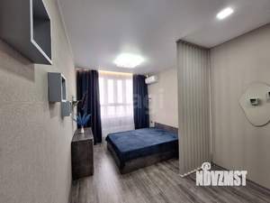 1-к квартира, на длительный срок, 34м2, 9/17 этаж