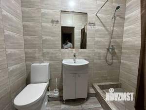 Студия квартира, на длительный срок, 35м2, 2/3 этаж