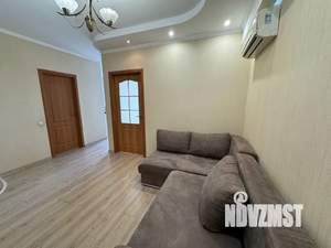 2-к квартира, посуточно, 50м2, 5/16 этаж